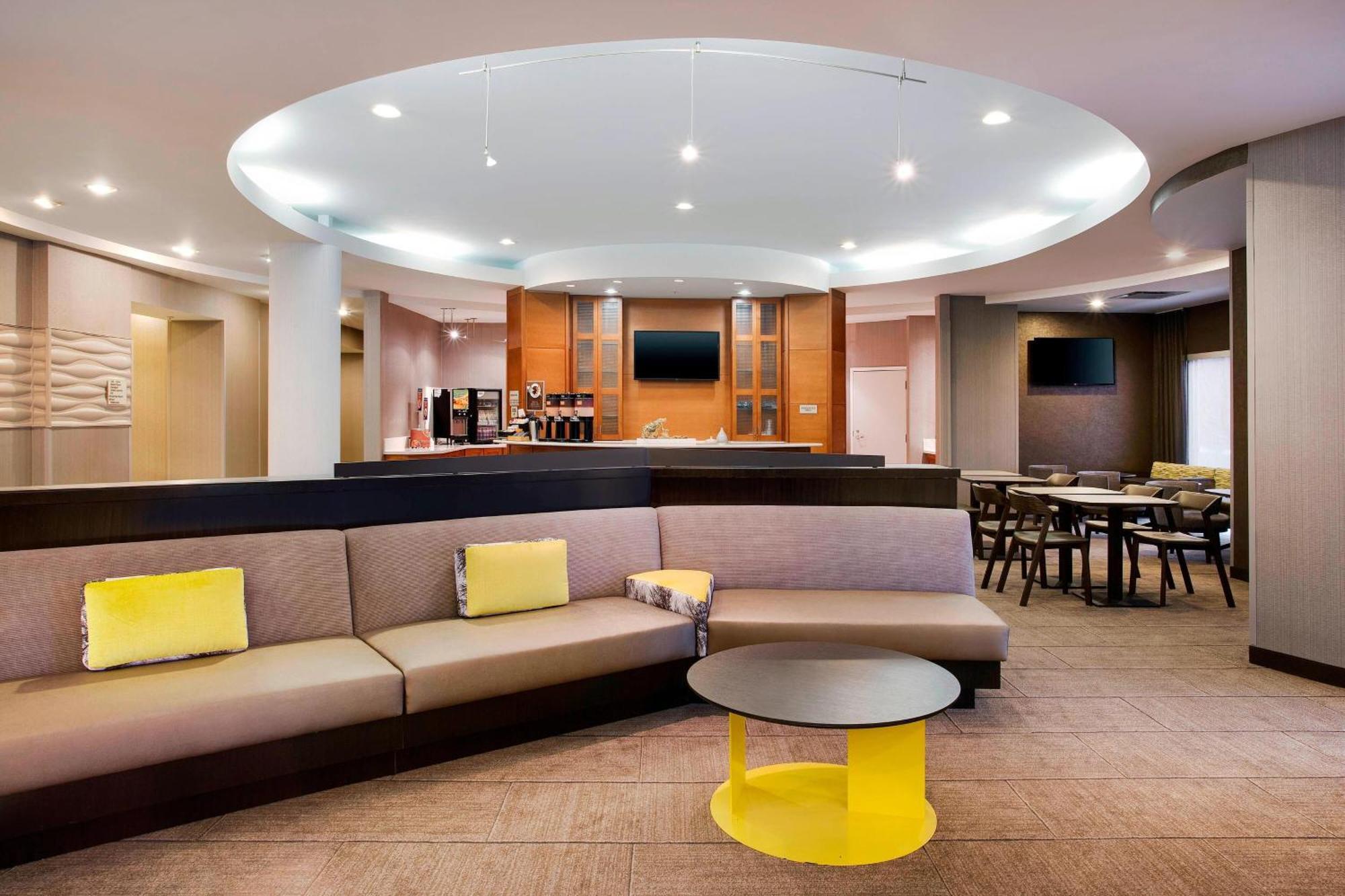 Springhill Suites Hartford Airport/Windsor Locks Exterior foto